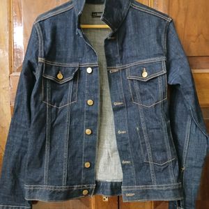 Jean Jacket (Unisex)