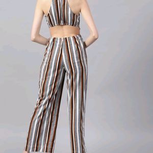 Linning Jumpsuit For Women Girlz