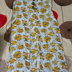 Sleeveless Kurti