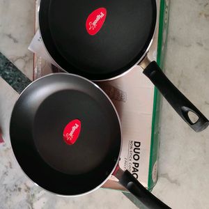 Pigeon Non Stick Cookware Duo Set