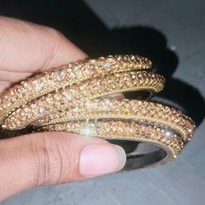 Two New Beauty Bangles