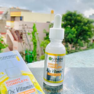 Garnier Sin Naturals Face Serum