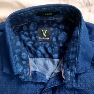 VANHEUSEN brand Premium Quality Shirt