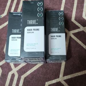 Thrive Hair Prime Serum 50 Ml