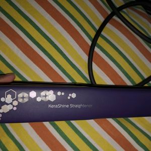 Philips Kerashine Straightener(negotiable)