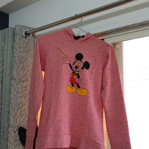 Mickey Mouse Sweatshirt 😄