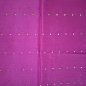 Pure Mysore Silk KSIC Saree 80gsm