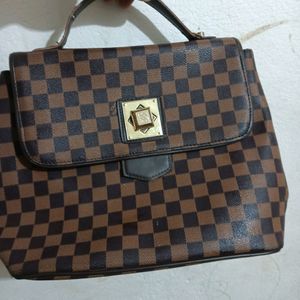 Louis Vuitton Bag First Copy