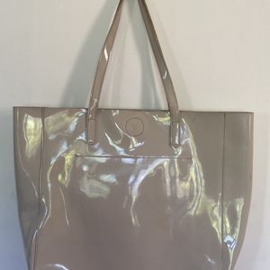 Oversized shoulder Bag