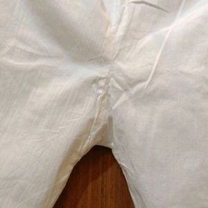 Embroided Pant