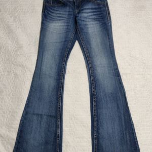 Bootcut Jeans 30 Size