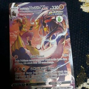 6 Rare Pokemon Trading Cards