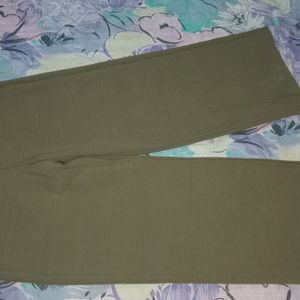 High Waist Formal Pants