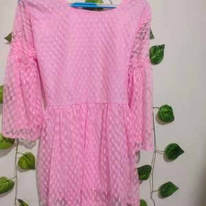 Pink Top For Girls