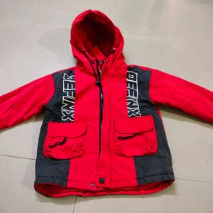 Combo Boy Jacket