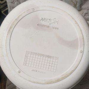 Milton Inner Steel Casserole