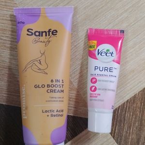 Snafe Cream