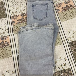 Bow Jeans