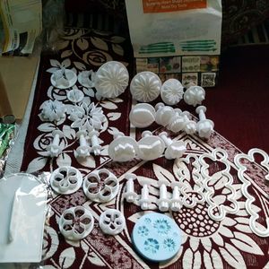 NEW CLAY JEWELLERY MAKING KIT