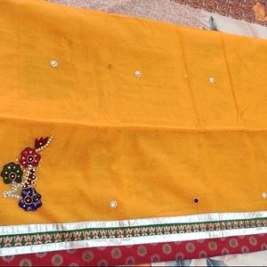 New Soft Doria Saree