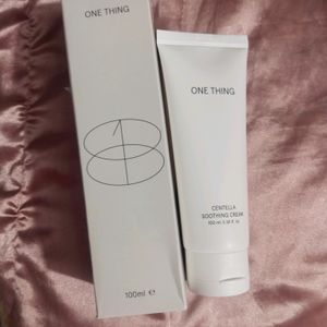 One Thing Centella Soothing Cream