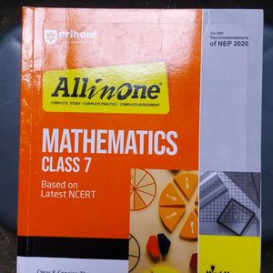 Mathematics Books