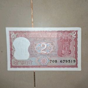 OLD IS GOLD INDIAN 2 RUPEE FOR COLLECTIONS