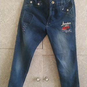 Boys Denim Pant