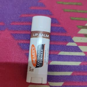 Palmers Lip Balm With Spf 15