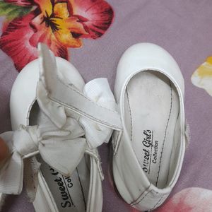 Baby Girl Footwear