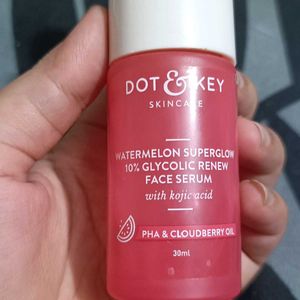 Dot & Key Or Plix Combo Face Serum