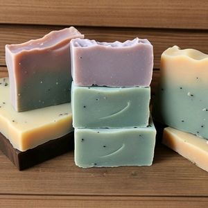 Custom Made Handcrafted Soap 1KG