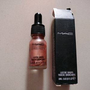 Mac Lustre Touch Bronzante