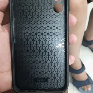 Samsung A 15 Phone Cover