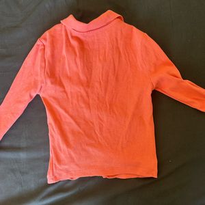 zara ruched long sleeve top