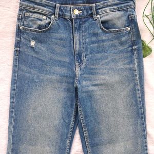 H&M Bootcut Jeans (30-32)