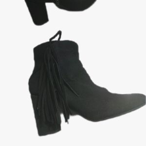 Black Boots For Women