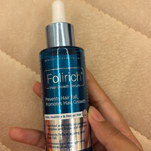 Folirich Haie Growth Serum