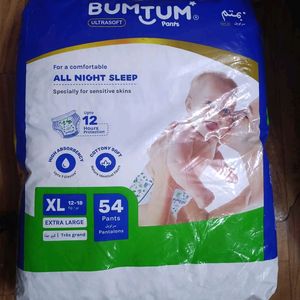 Bumtum Diaper Fix Rate