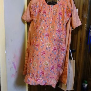 Pant Kurti Set