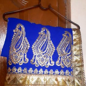 Design Saree & Blouse