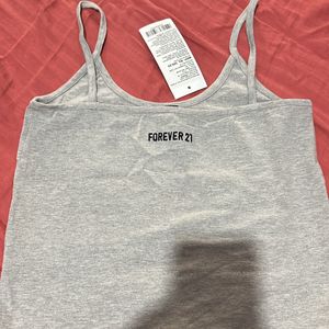 Basic Forever 21 top