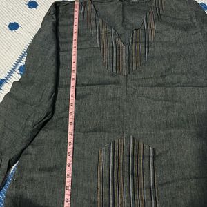 100 % Cotton Tunic