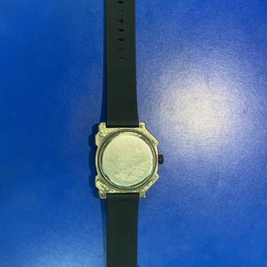 Fastrack Solid Metal Watch