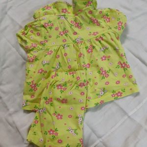 Baby Frock Set