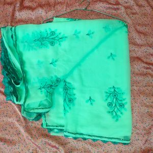 Saree All New Condition