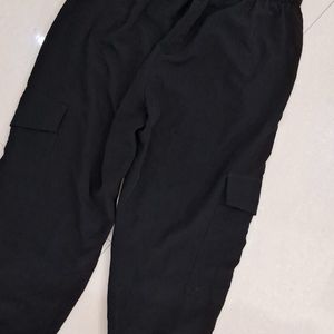 Zara Cargo Joggers