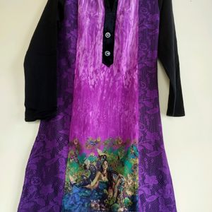 Brand New Woollen Kurti