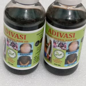 Adivashi Hair Oil