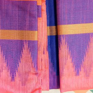 Kolkata Handloom Saree